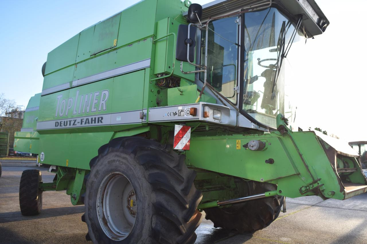 Deutz-Fahr 4090 HTS TopL. - Cosechadora de granos: foto 2 Deutz-Fahr 4090 HTS TopL. - Cosechadora de granos: foto 2