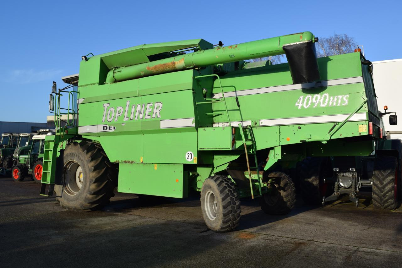 Deutz-Fahr 4090 HTS TopL. - Cosechadora de granos: foto 4 Deutz-Fahr 4090 HTS TopL. - Cosechadora de granos: foto 4