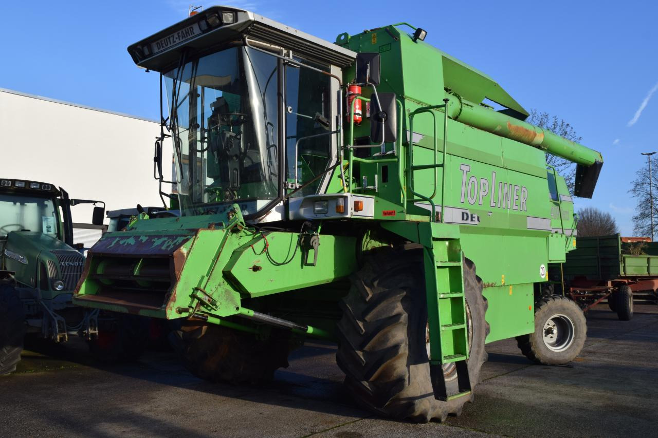 Deutz-Fahr 4090 HTS TopL. - Cosechadora de granos: foto 1 Deutz-Fahr 4090 HTS TopL. - Cosechadora de granos: foto 1