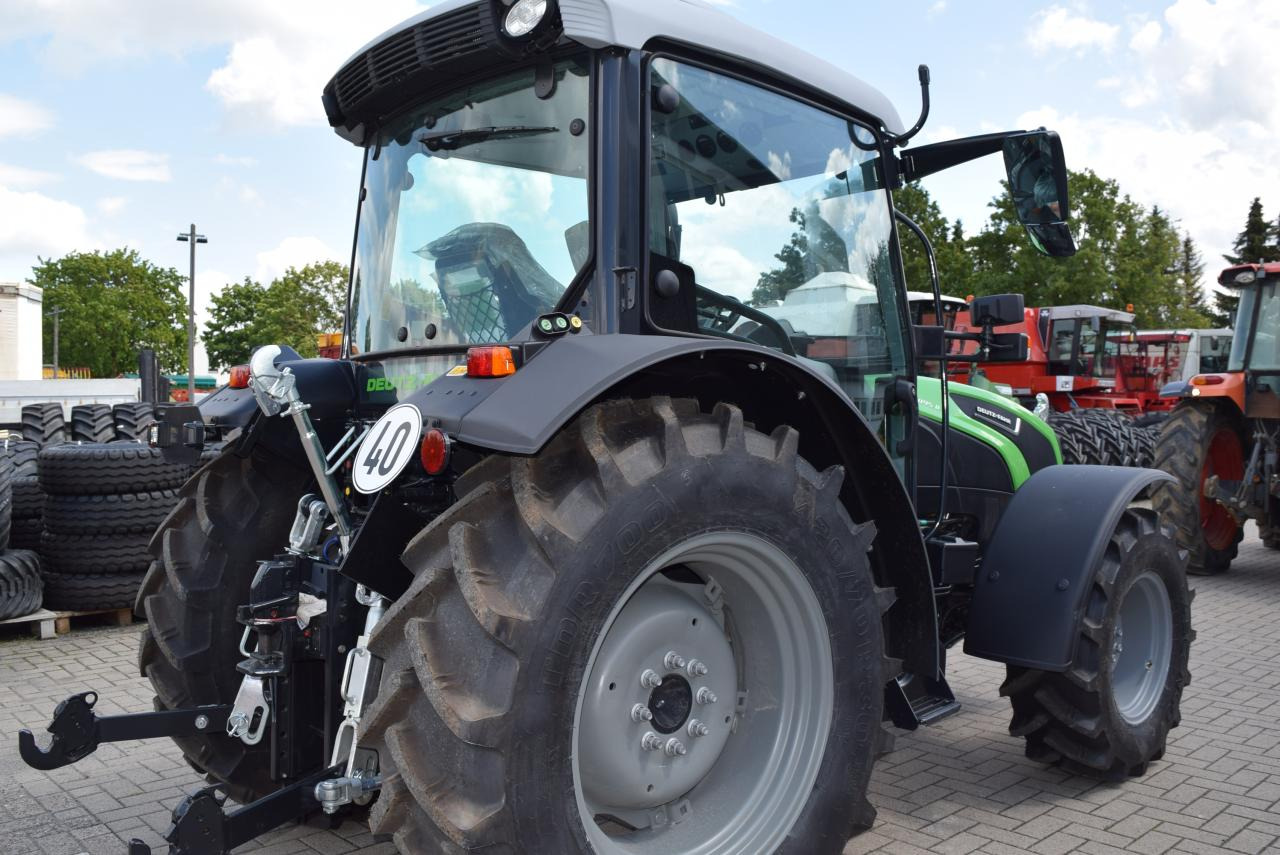 Deutz-Fahr 5095 D GS - Tractor: foto 5 Deutz-Fahr 5095 D GS - Tractor: foto 5