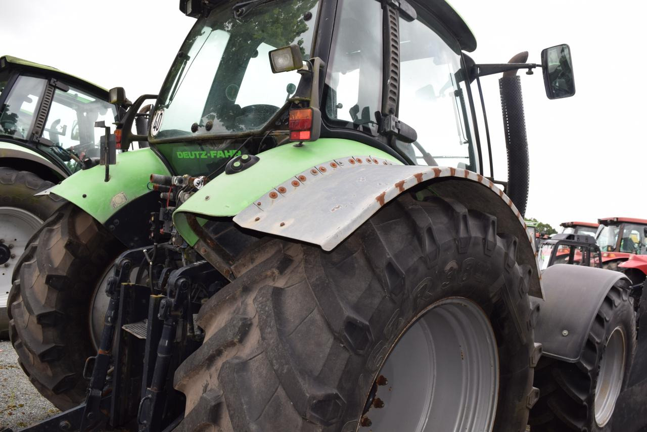 Deutz-Fahr Agrotron 1160 TTV - Tractor: foto 4 Deutz-Fahr Agrotron 1160 TTV - Tractor: foto 4