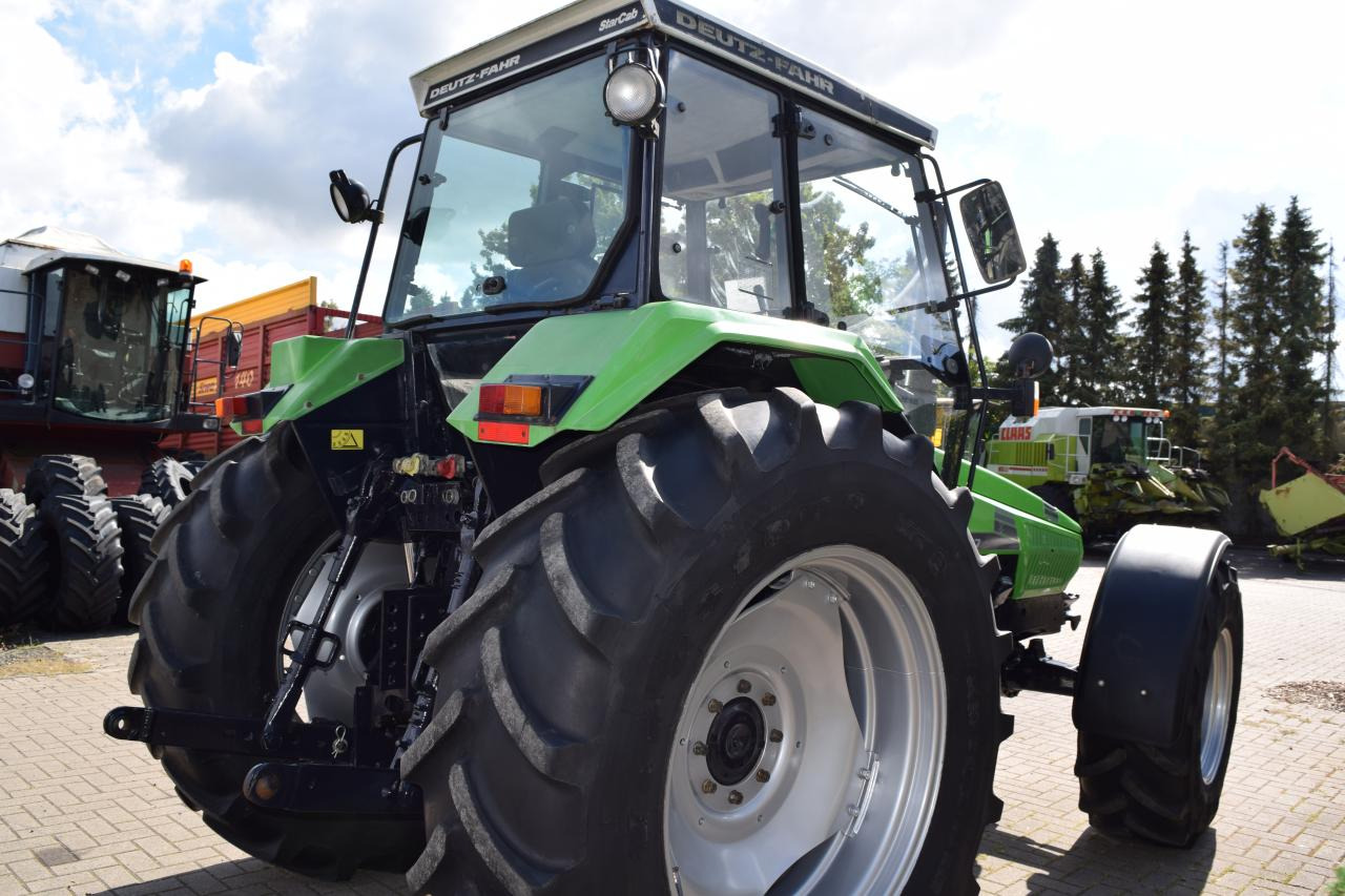 Deutz-Fahr Agroxtra 6.17 - Tractor: foto 5 Deutz-Fahr Agroxtra 6.17 - Tractor: foto 5