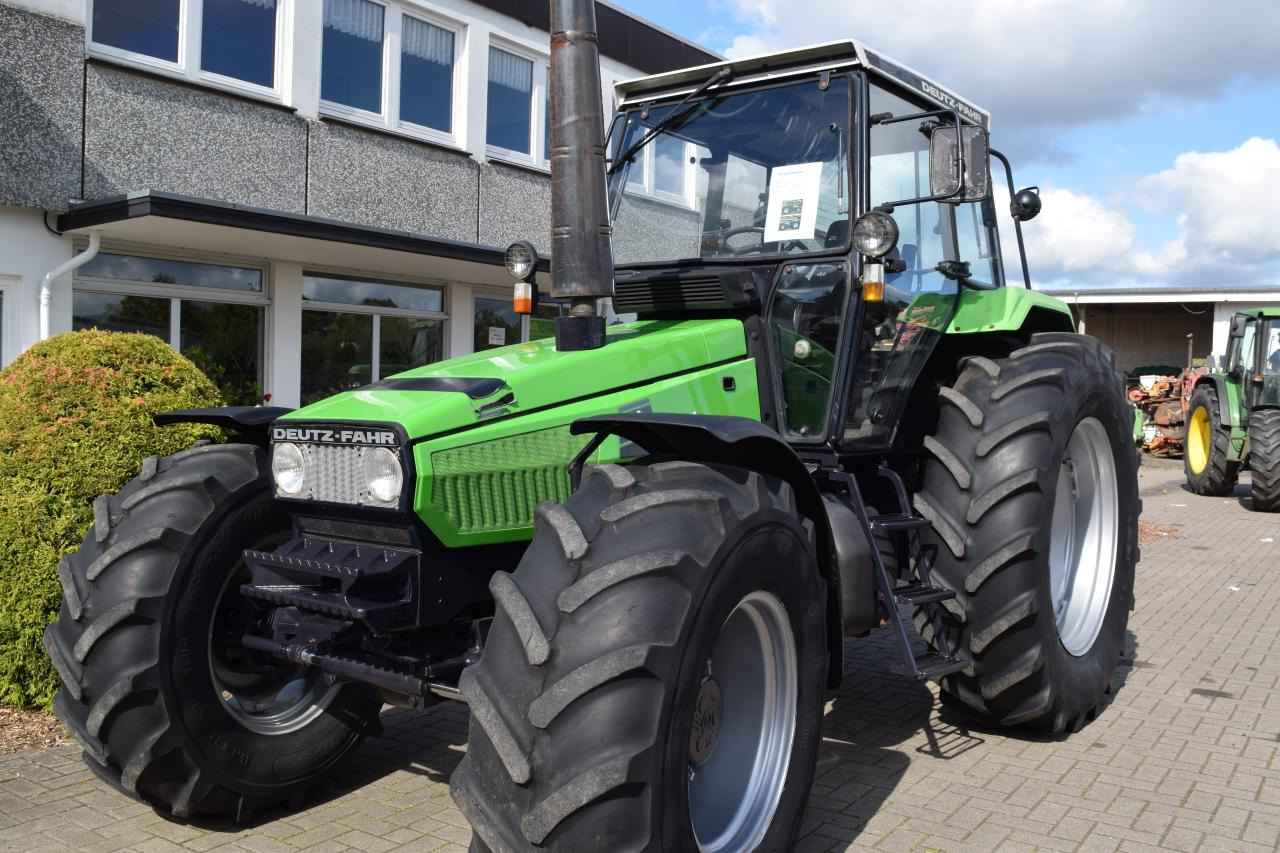 Deutz-Fahr Agroxtra 6.17 - Tractor: foto 3 Deutz-Fahr Agroxtra 6.17 - Tractor: foto 3