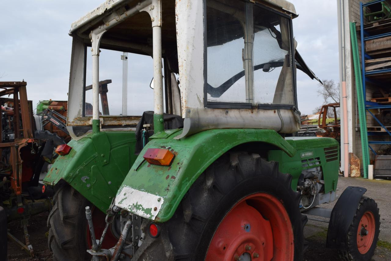 Deutz-Fahr D4006 - Tractor: foto 4 Deutz-Fahr D4006 - Tractor: foto 4