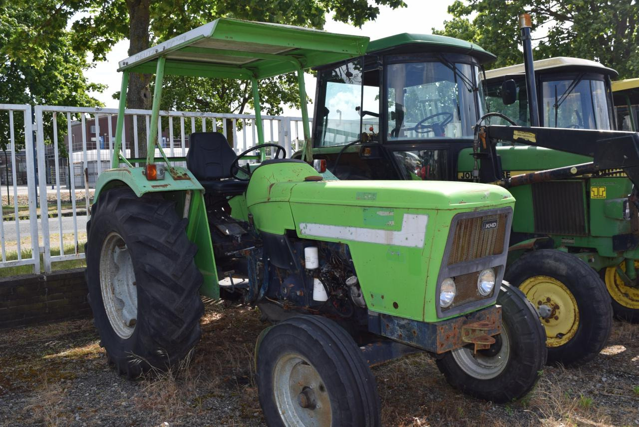 Deutz-Fahr D4507 - Tractor: foto 3 Deutz-Fahr D4507 - Tractor: foto 3