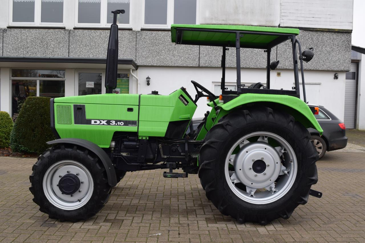 Deutz-Fahr DX 3.10 - Tractor: foto 4 Deutz-Fahr DX 3.10 - Tractor: foto 4