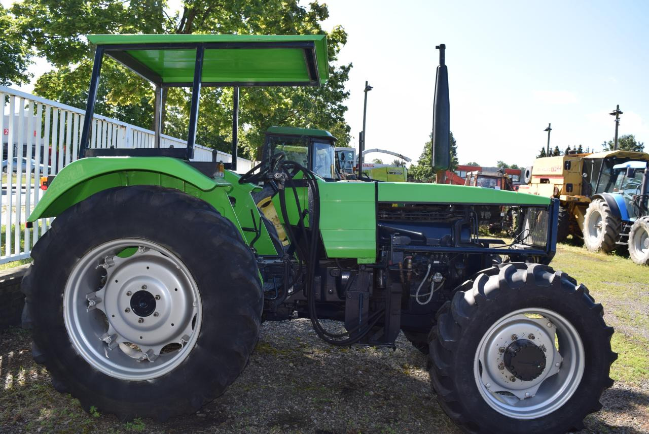 Deutz-Fahr DX 3.60 - Tractor: foto 1 Deutz-Fahr DX 3.60 - Tractor: foto 1