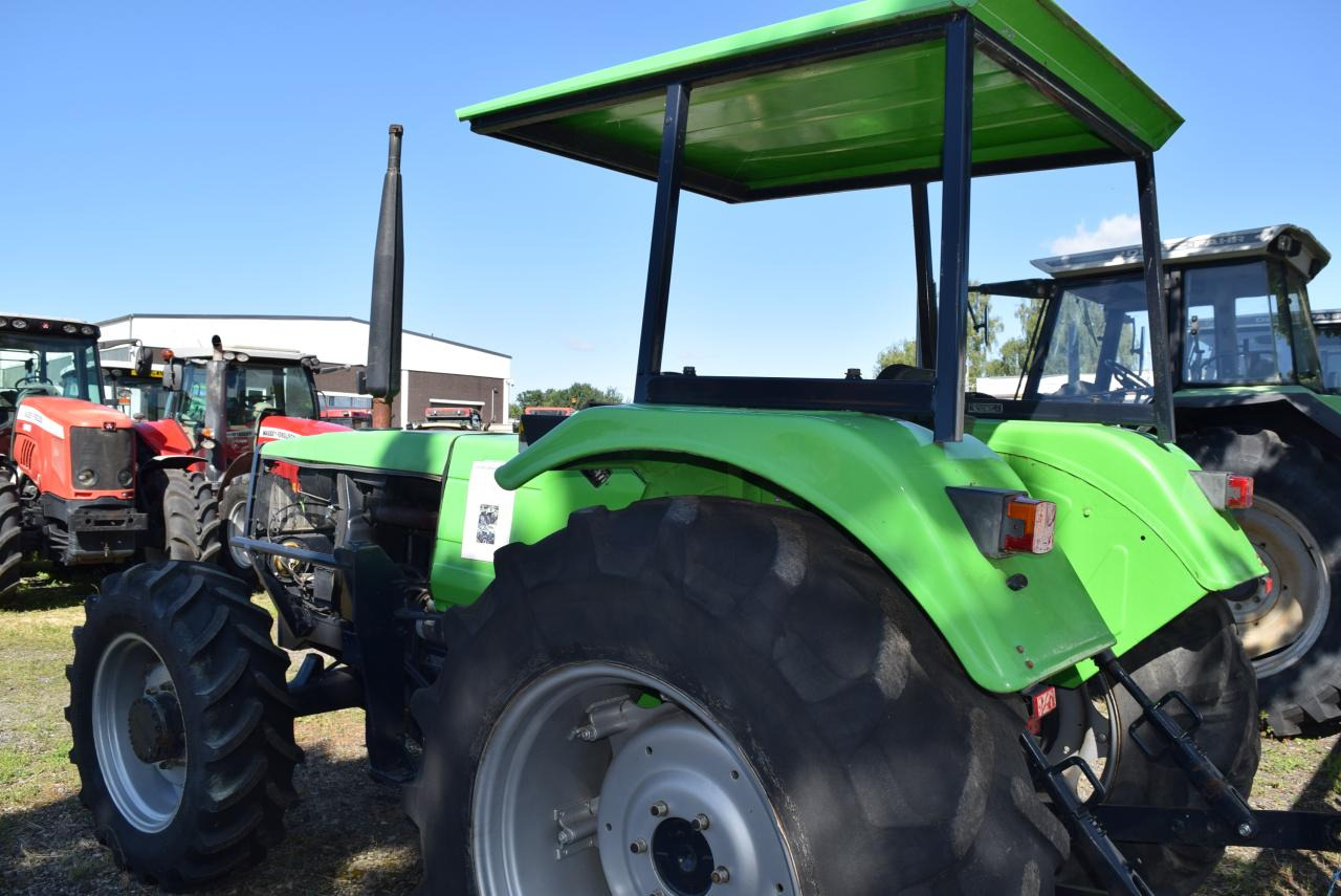 Deutz-Fahr DX 3.60 - Tractor: foto 5 Deutz-Fahr DX 3.60 - Tractor: foto 5