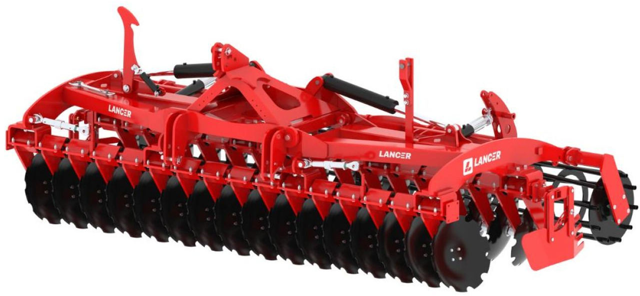 Eigenanfertigung Lancer PMF 600 - Rastras: foto 1 Eigenanfertigung Lancer PMF 600 - Rastras: foto 1