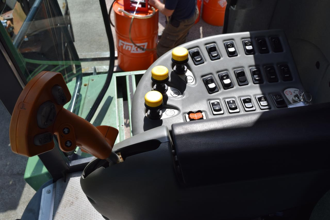 Leasing de Fendt 6300 C AL Fendt 6300 C AL: foto 8