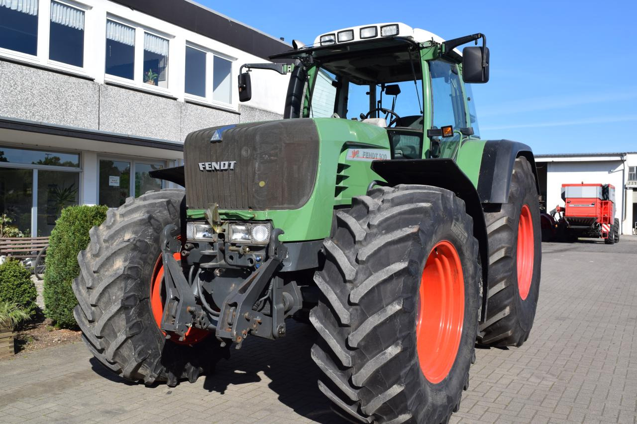 Fendt 930 Vario TMS - Tractor: foto 2 Fendt 930 Vario TMS - Tractor: foto 2