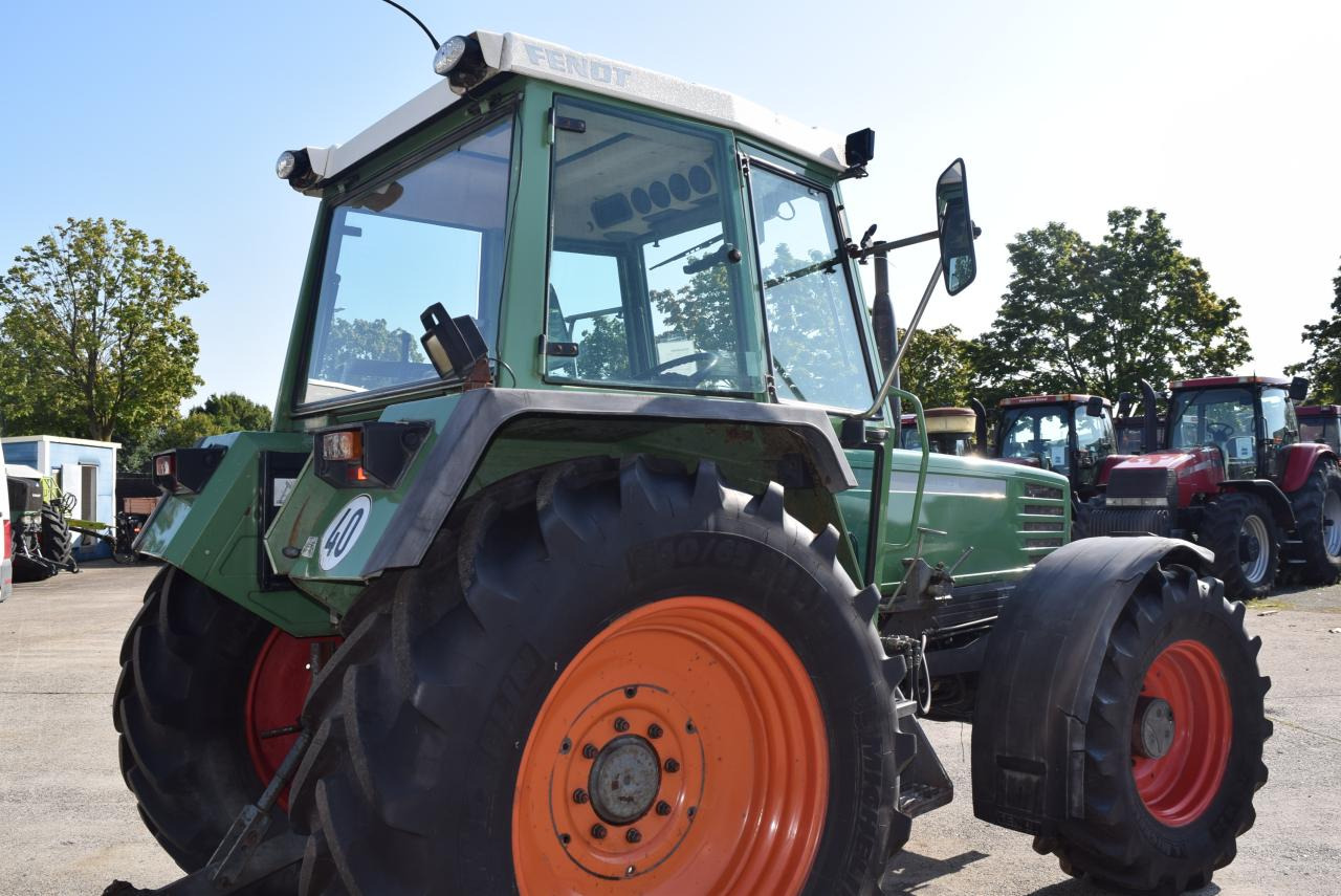 Fendt Farmer 309 LSA - Tractor: foto 5 Fendt Farmer 309 LSA - Tractor: foto 5
