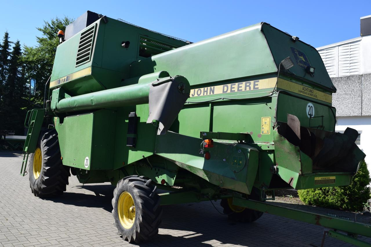 John Deere 1177 - Cosechadora de granos: foto 5 John Deere 1177 - Cosechadora de granos: foto 5