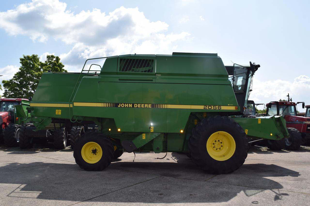 John Deere 2056 - Cosechadora de granos: foto 1 John Deere 2056 - Cosechadora de granos: foto 1
