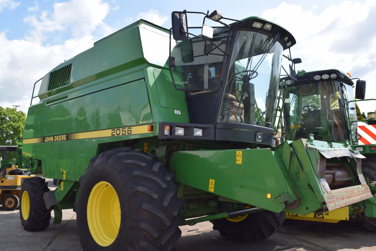 John Deere 2056 - Cosechadora de granos: foto 2 John Deere 2056 - Cosechadora de granos: foto 2