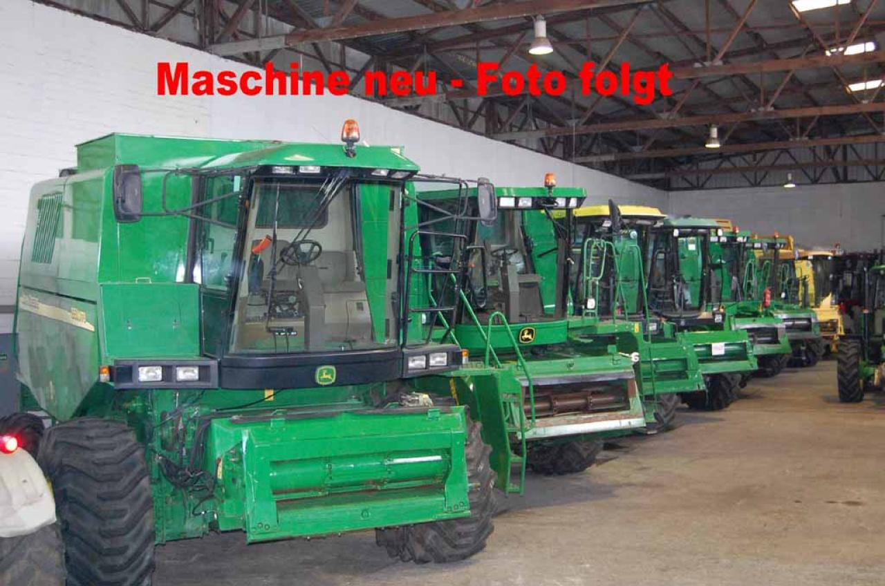 John Deere 2056 - Cosechadora de granos: foto 1 John Deere 2056 - Cosechadora de granos: foto 1