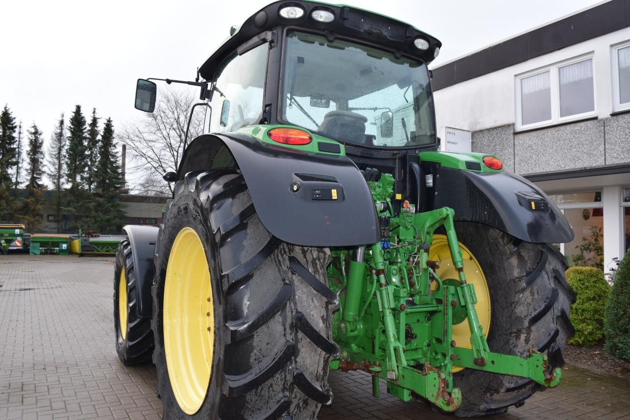 John Deere 6175 R - Tractor: foto 5 John Deere 6175 R - Tractor: foto 5