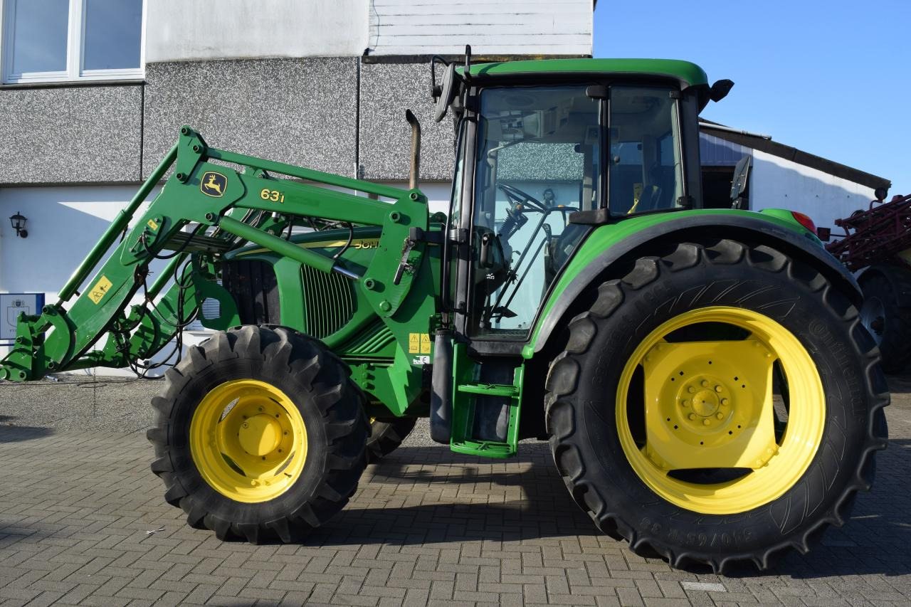 John Deere 6220 - Tractor: foto 3 John Deere 6220 - Tractor: foto 3