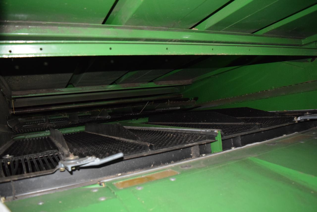 Cosechadora de granos John Deere W 650: foto 9