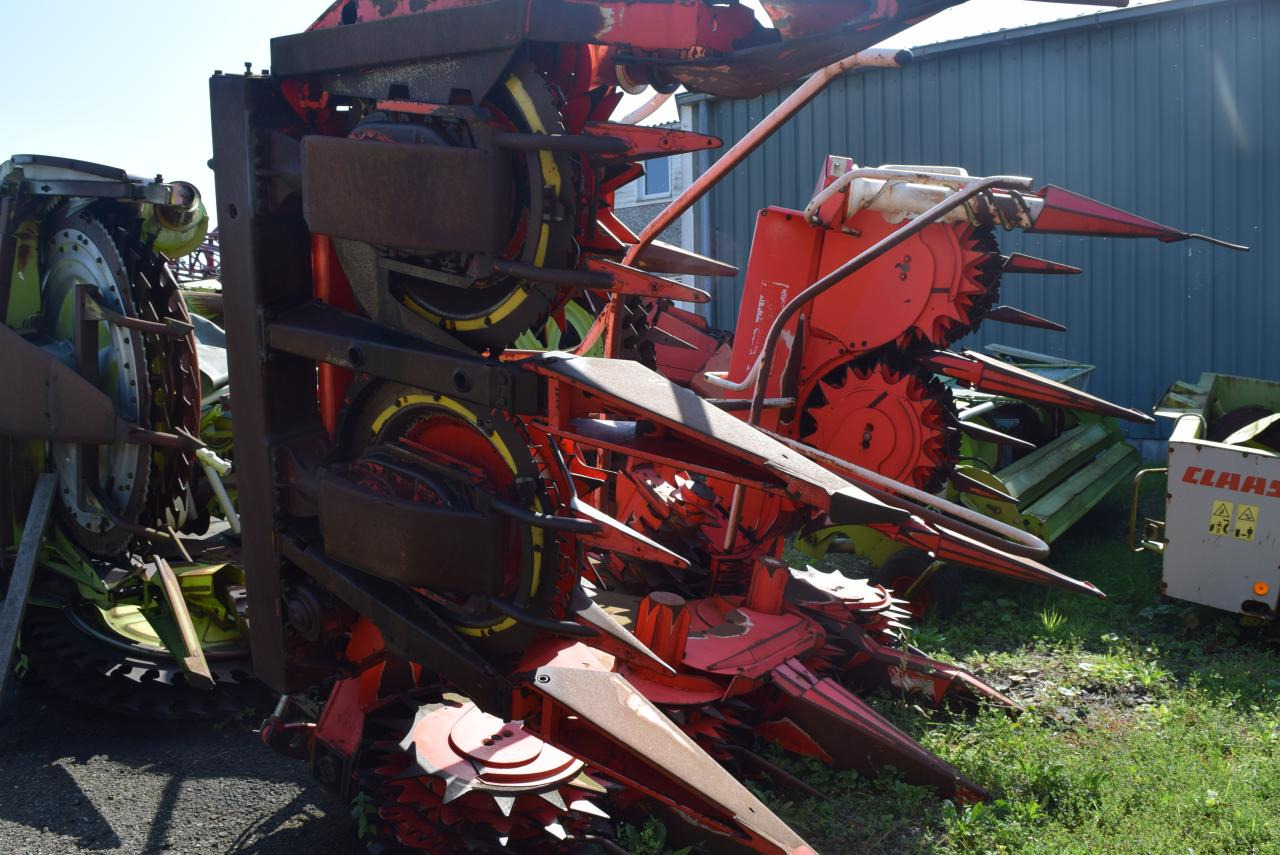 Kemper Champion 360 *Maisgebiss* - Cabezal de maíz: foto 2 Kemper Champion 360 *Maisgebiss* - Cabezal de maíz: foto 2