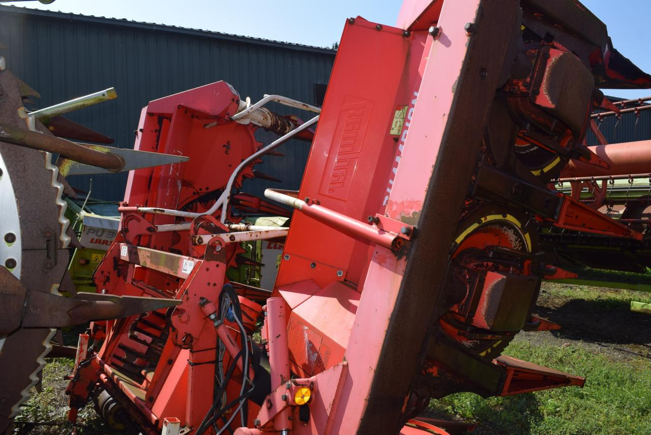 Kemper Champion 360 *Maisgebiss* - Cabezal de maíz: foto 4 Kemper Champion 360 *Maisgebiss* - Cabezal de maíz: foto 4