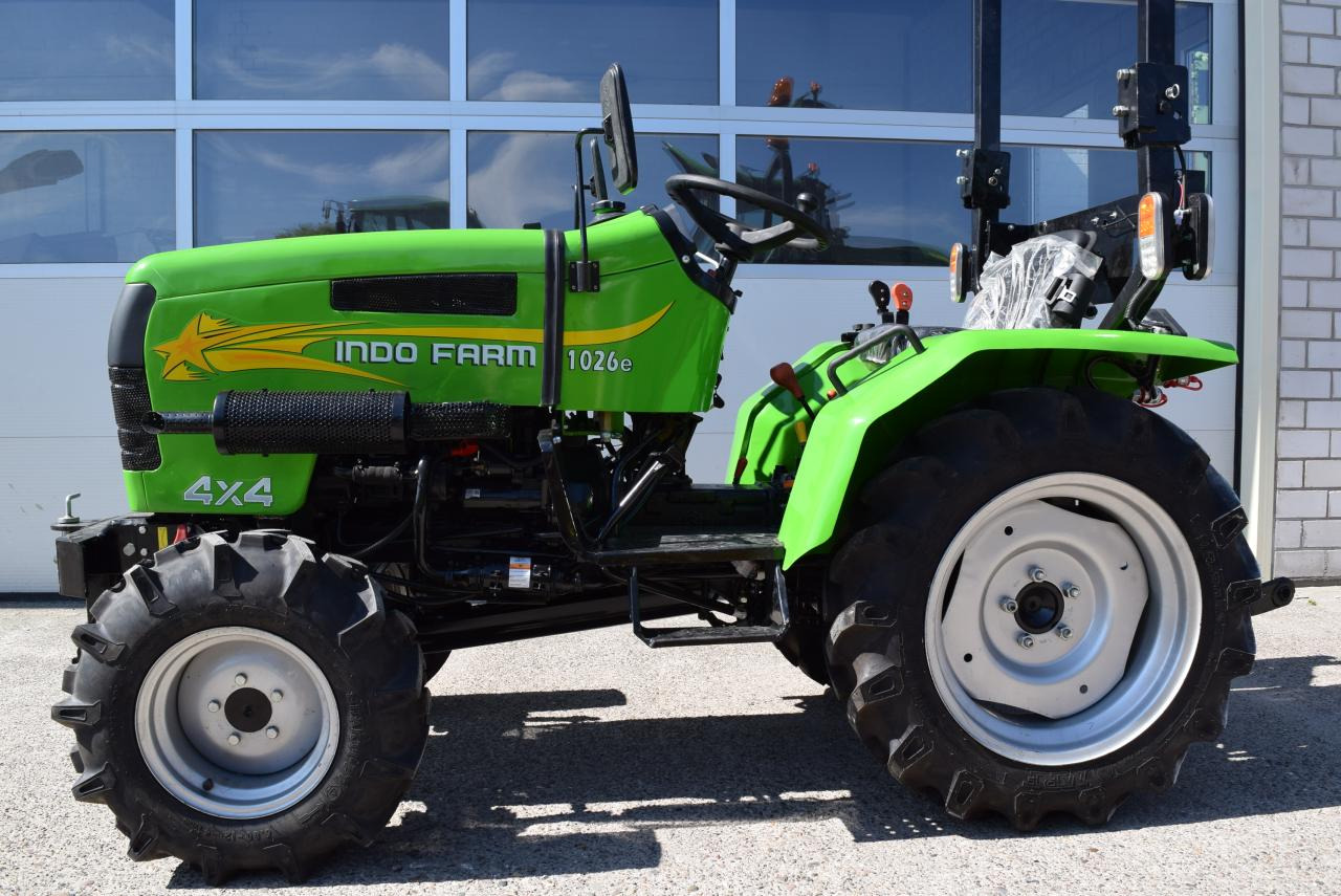 Klein-/Schmalspurtraktor INDO 1026 - Tractor zancudo: foto 1 Klein-/Schmalspurtraktor INDO 1026 - Tractor zancudo: foto 1