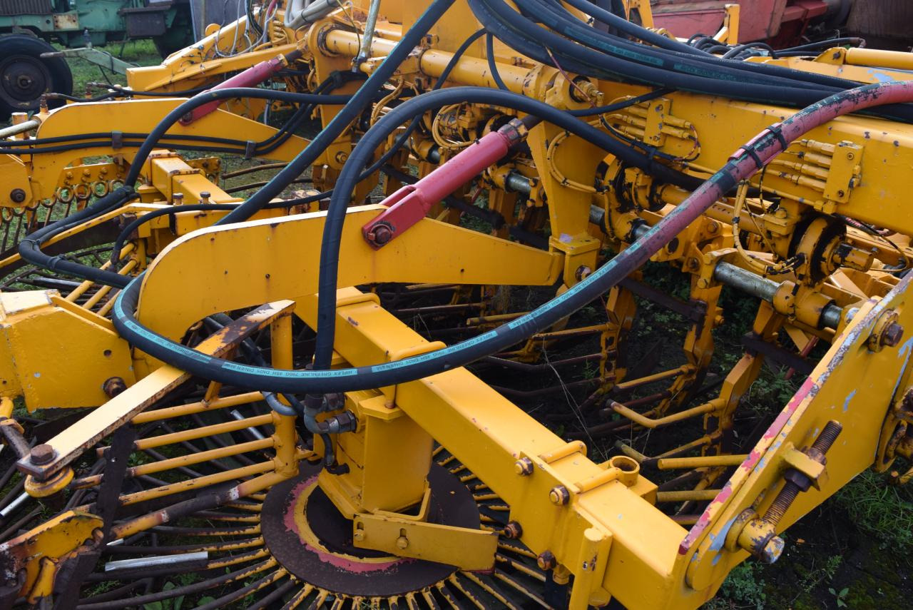 Cosechadoras de remolacha Kleine K6 - Erntevorsatz Rübenroder: foto 6