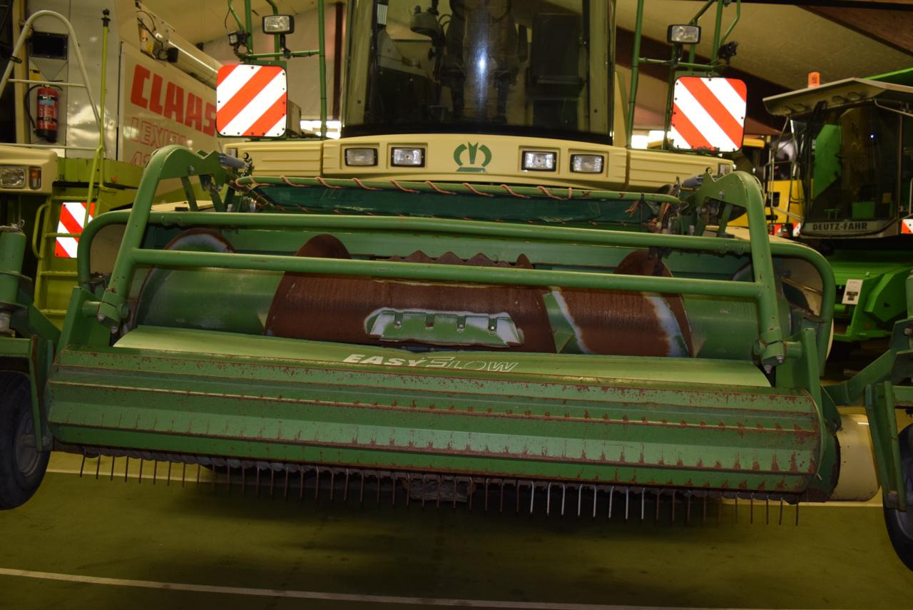 Krone BIG X 1000 - Cosechadora de forraje: foto 5 Krone BIG X 1000 - Cosechadora de forraje: foto 5