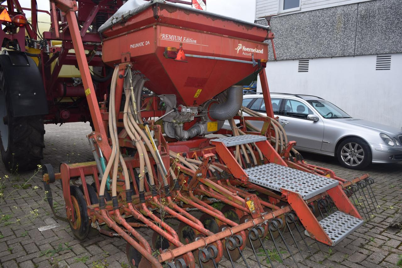 Kverneland Accord Pneumatic DA - Sembradora: foto 2 Kverneland Accord Pneumatic DA - Sembradora: foto 2