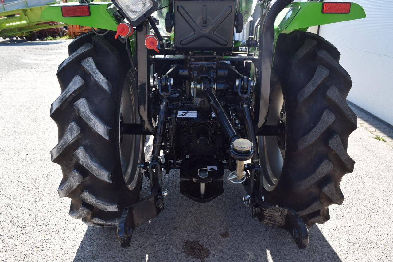 Schmalspur-/Kleintraktor INDO 1026 - Tractor zancudo: foto 4 Schmalspur-/Kleintraktor INDO 1026 - Tractor zancudo: foto 4