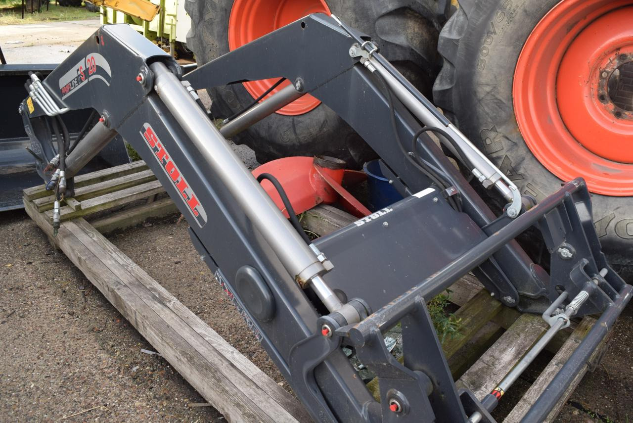 Stoll ProfiLine FS 20 - Cargador frontal para tractor: foto 2 Stoll ProfiLine FS 20 - Cargador frontal para tractor: foto 2