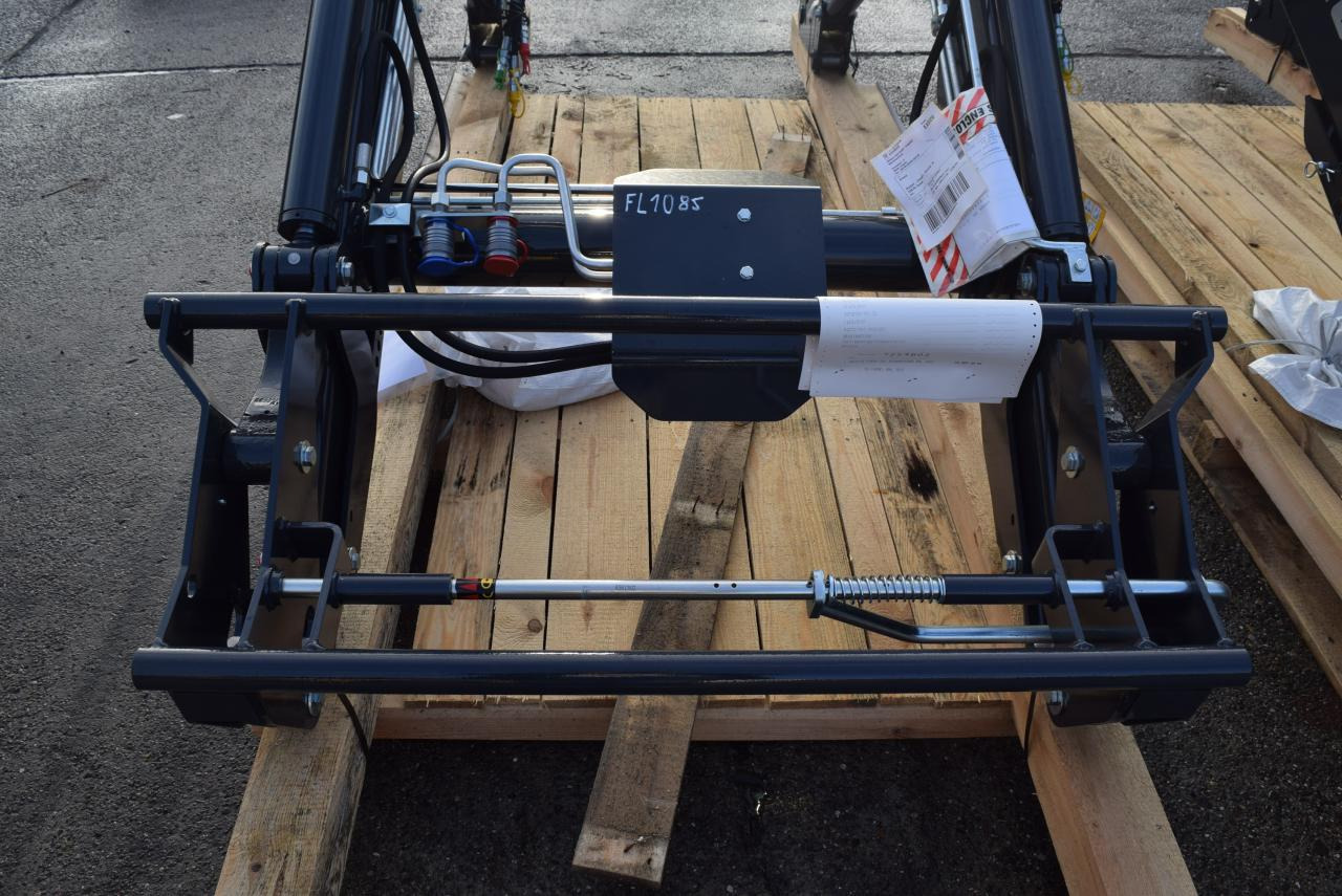 Stoll Solid 38-20 P - Cargador frontal para tractor: foto 4 Stoll Solid 38-20 P - Cargador frontal para tractor: foto 4