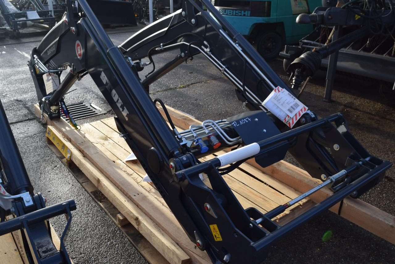 Stoll Solid 40-22 P - Cargador frontal para tractor: foto 4 Stoll Solid 40-22 P - Cargador frontal para tractor: foto 4