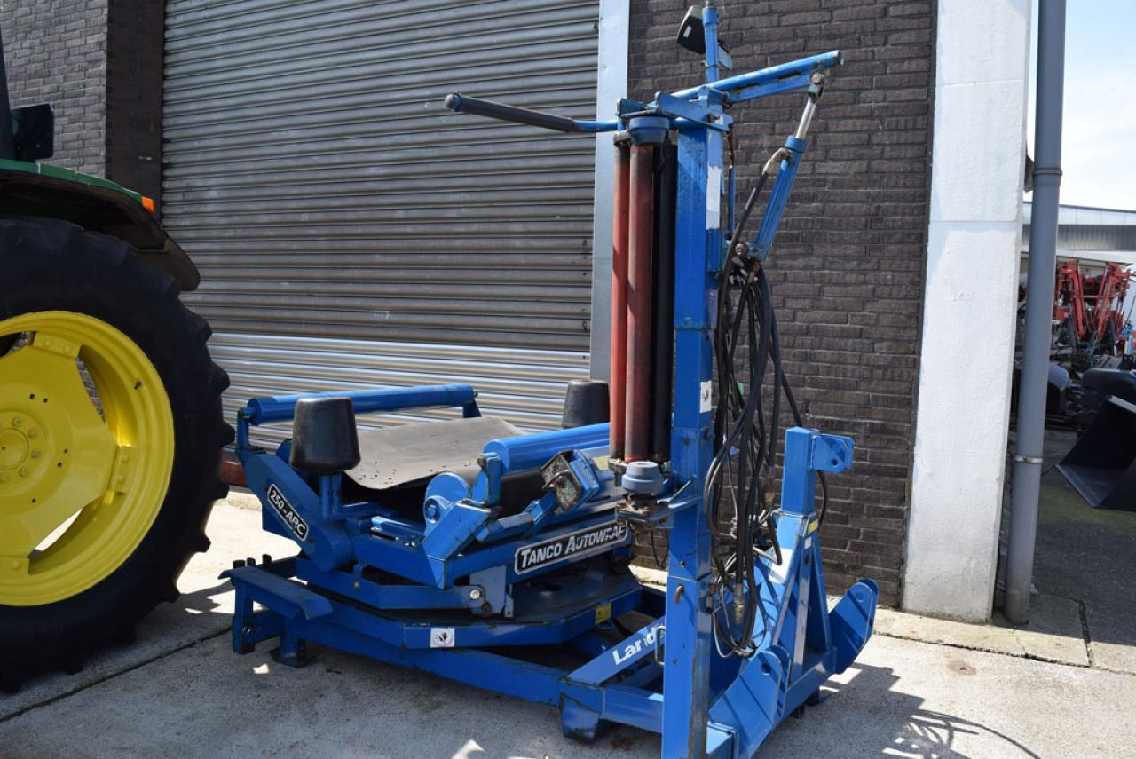 Tanco Autowrap 250 ARC - Rotoempacadora: foto 1 Tanco Autowrap 250 ARC - Rotoempacadora: foto 1