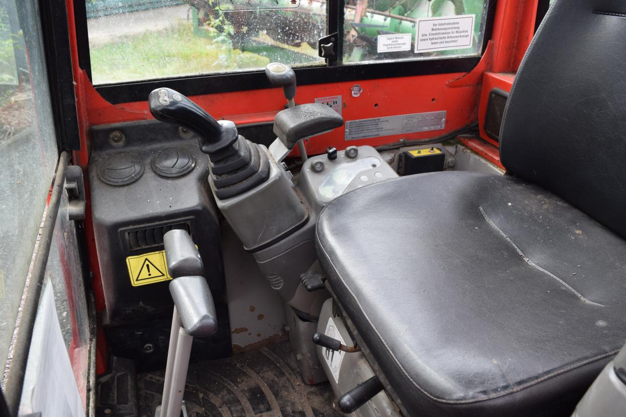 Yanmar VIO 25 - 4 - Miniexcavadora: foto 5 Yanmar VIO 25 - 4 - Miniexcavadora: foto 5