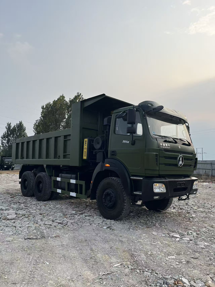 BEIBENTRUCK 2534 - Camión volquete: foto 2 BEIBENTRUCK 2534 - Camión volquete: foto 2