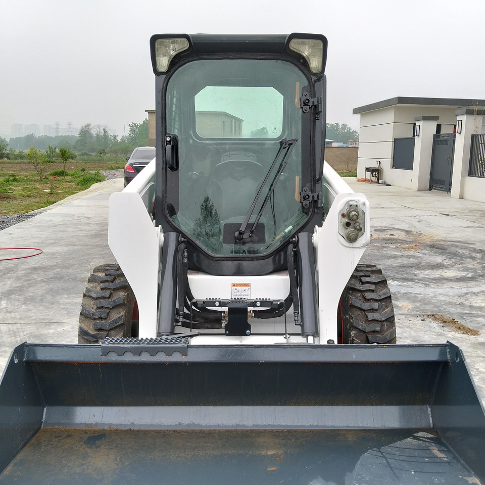 BOBCAT S550 - Minicargadora: foto 4 BOBCAT S550 - Minicargadora: foto 4