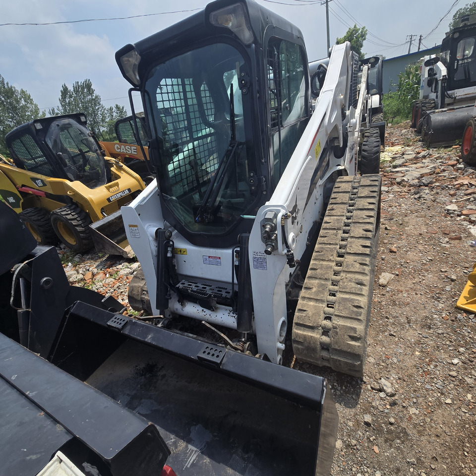 BOBCAT T770 - Minicargadora: foto 4 BOBCAT T770 - Minicargadora: foto 4