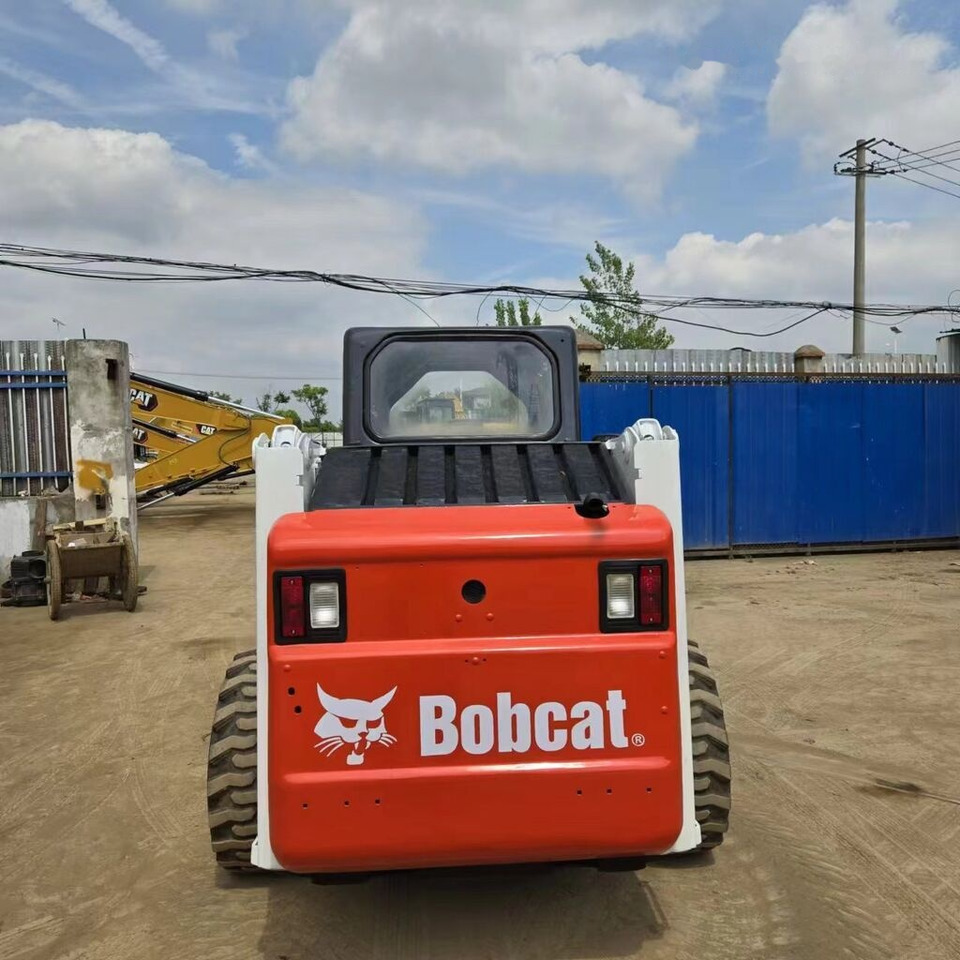 Leasing de Bobcat S160 Bobcat S160: foto 6