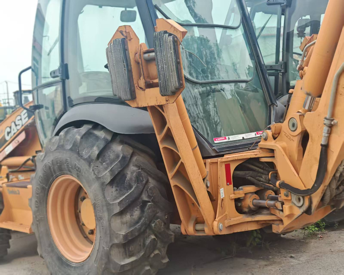 CASE 590 - Retroexcavadora: foto 4 CASE 590 - Retroexcavadora: foto 4