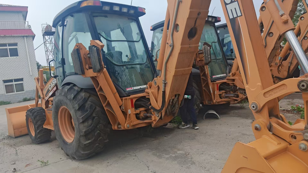 CASE 590 - Retroexcavadora: foto 3 CASE 590 - Retroexcavadora: foto 3