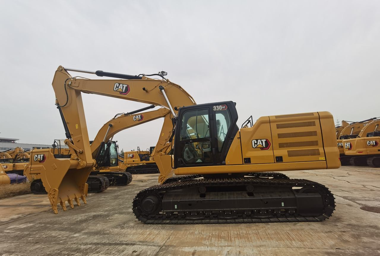 CAT 330GC - Excavadora de cadenas: foto 1 CAT 330GC - Excavadora de cadenas: foto 1