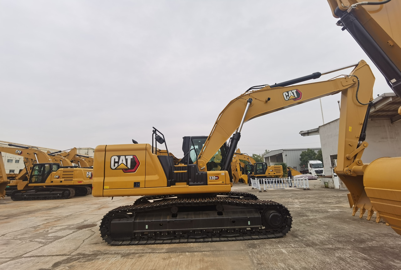 CAT 330GC - Excavadora de cadenas: foto 5 CAT 330GC - Excavadora de cadenas: foto 5