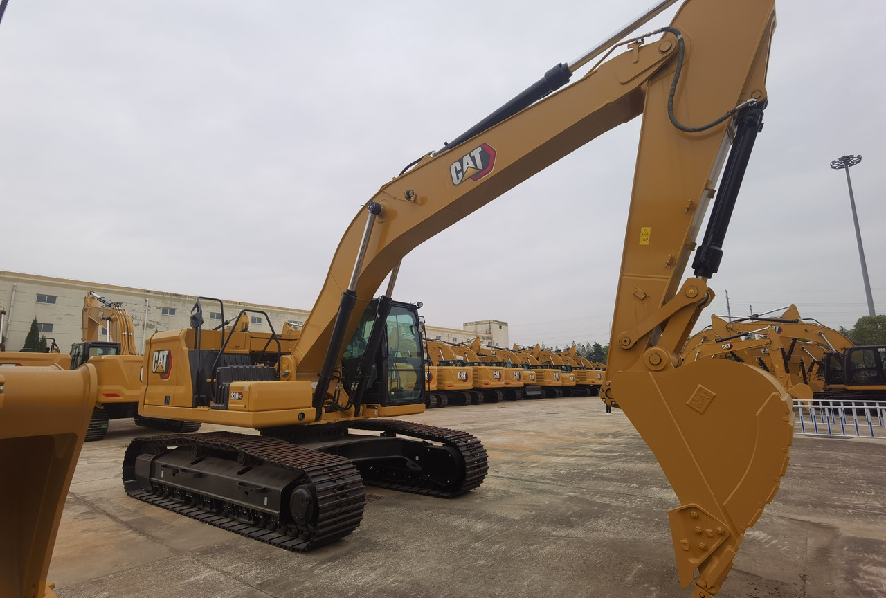 CAT 330GC - Excavadora de cadenas: foto 4 CAT 330GC - Excavadora de cadenas: foto 4