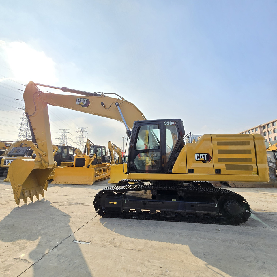 CAT 330GC - Excavadora de cadenas: foto 2 CAT 330GC - Excavadora de cadenas: foto 2
