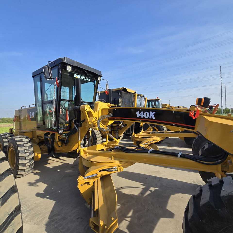 CATERPILLAR 140K - Grader: foto 4 CATERPILLAR 140K - Grader: foto 4