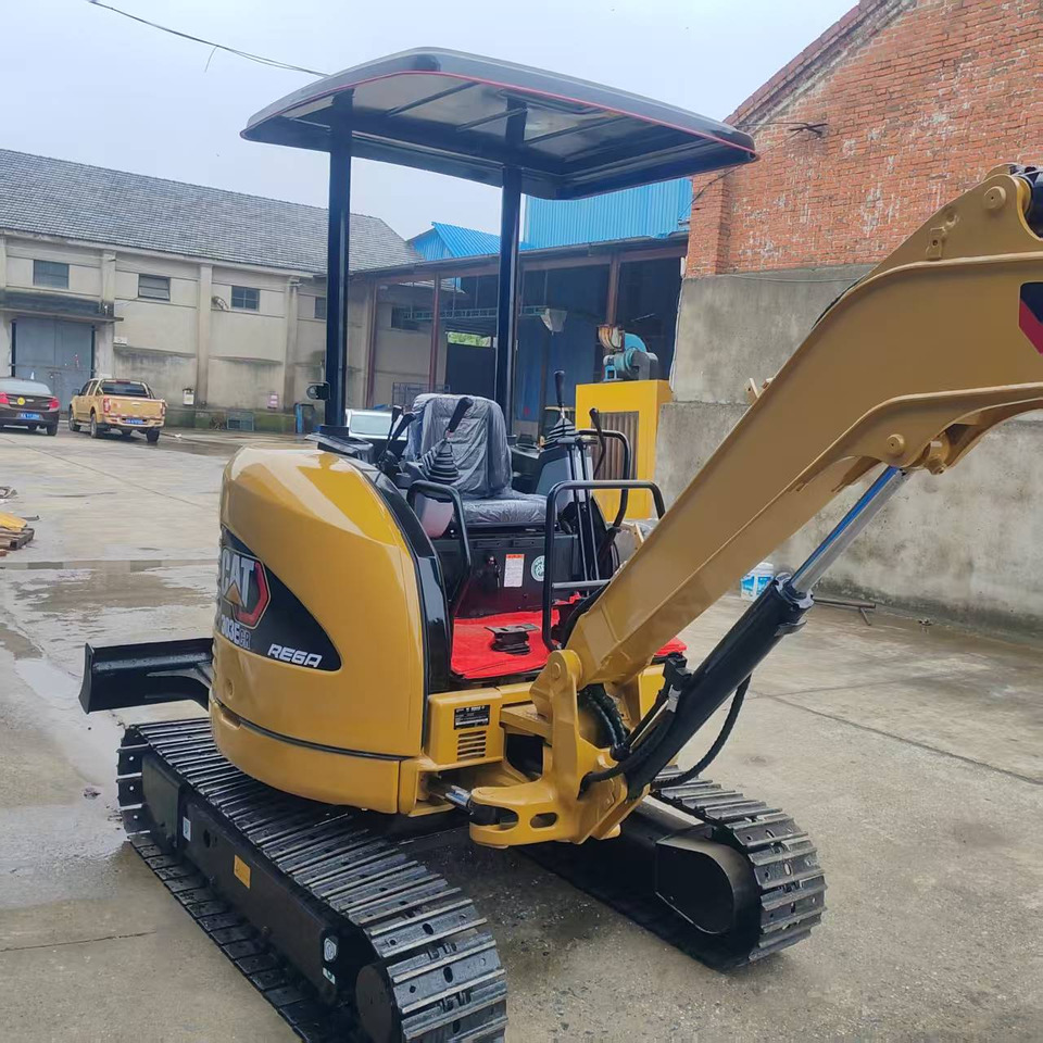 CATERPILLAR 303E CR - Miniexcavadora: foto 5 CATERPILLAR 303E CR - Miniexcavadora: foto 5