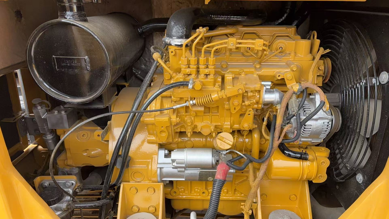 CATERPILLAR 306E2 - Miniexcavadora: foto 4 CATERPILLAR 306E2 - Miniexcavadora: foto 4