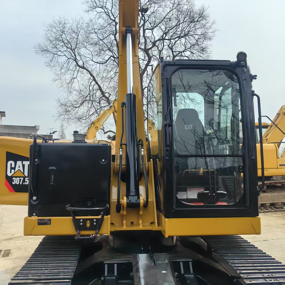 Miniexcavadora CATERPILLAR 307.5: foto 6