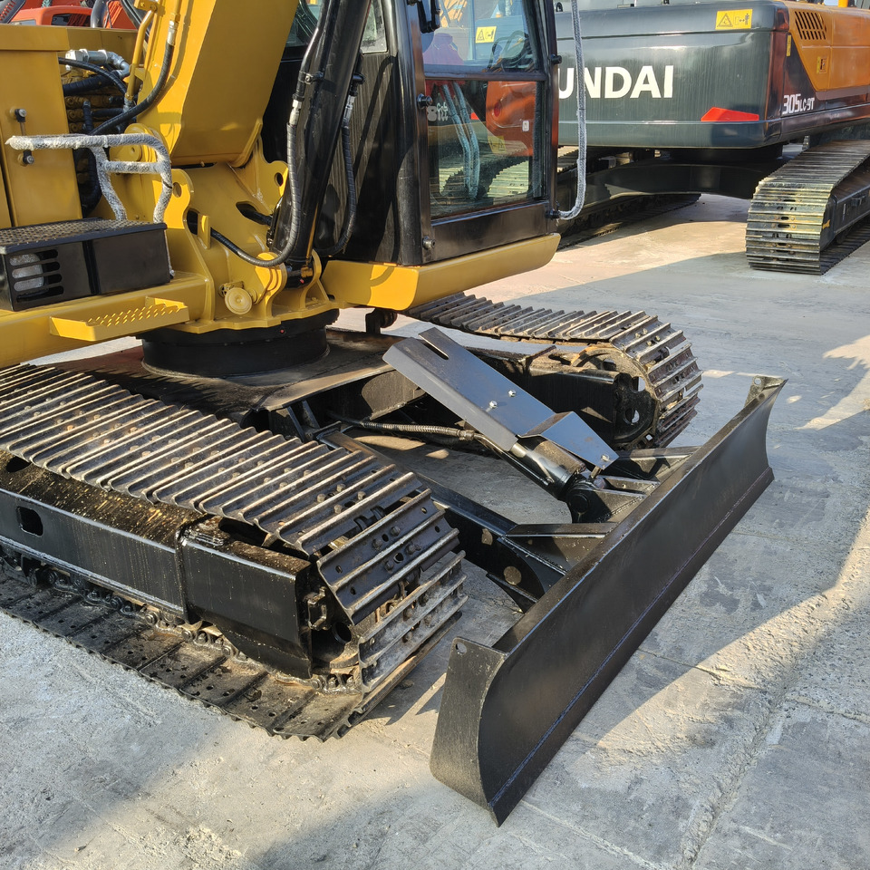 CATERPILLAR 308E2 - Miniexcavadora: foto 5 CATERPILLAR 308E2 - Miniexcavadora: foto 5